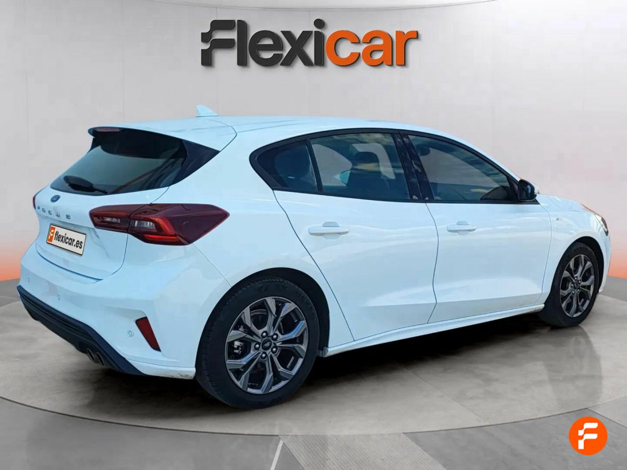 Foto Ford Focus 8