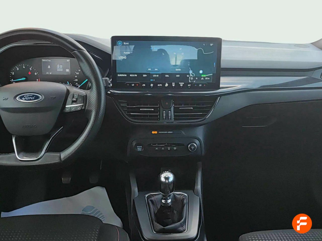 Foto Ford Focus 12