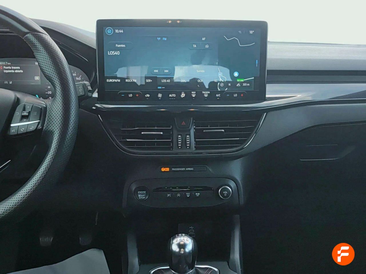 Foto Ford Focus 13