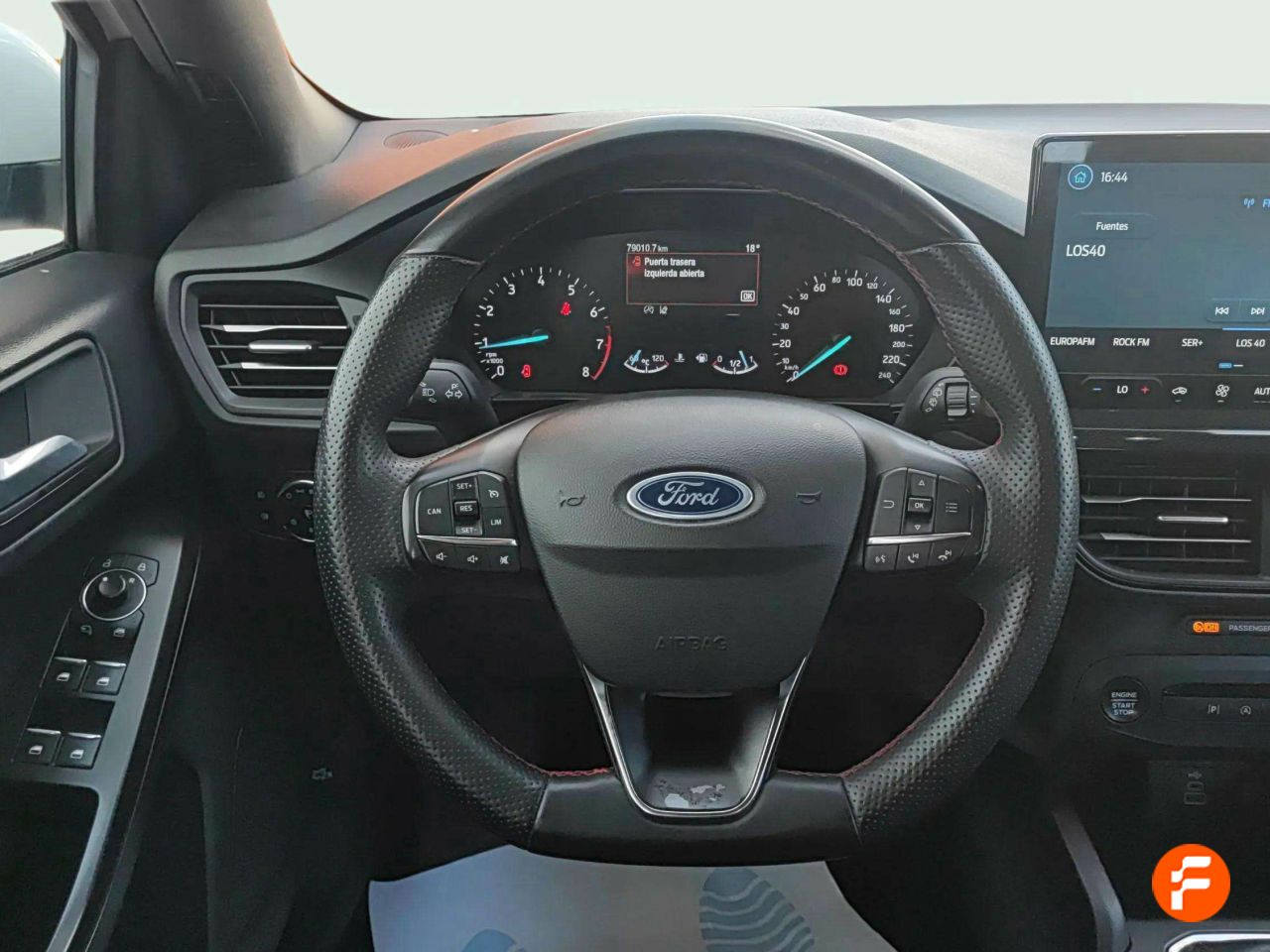 Foto Ford Focus 14