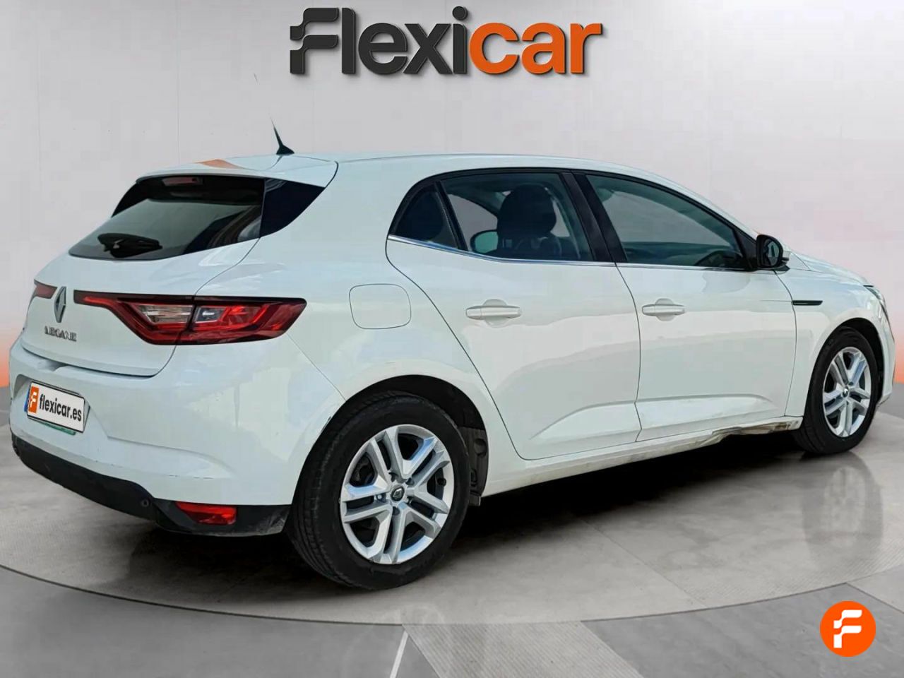 Foto Renault Mégane 8