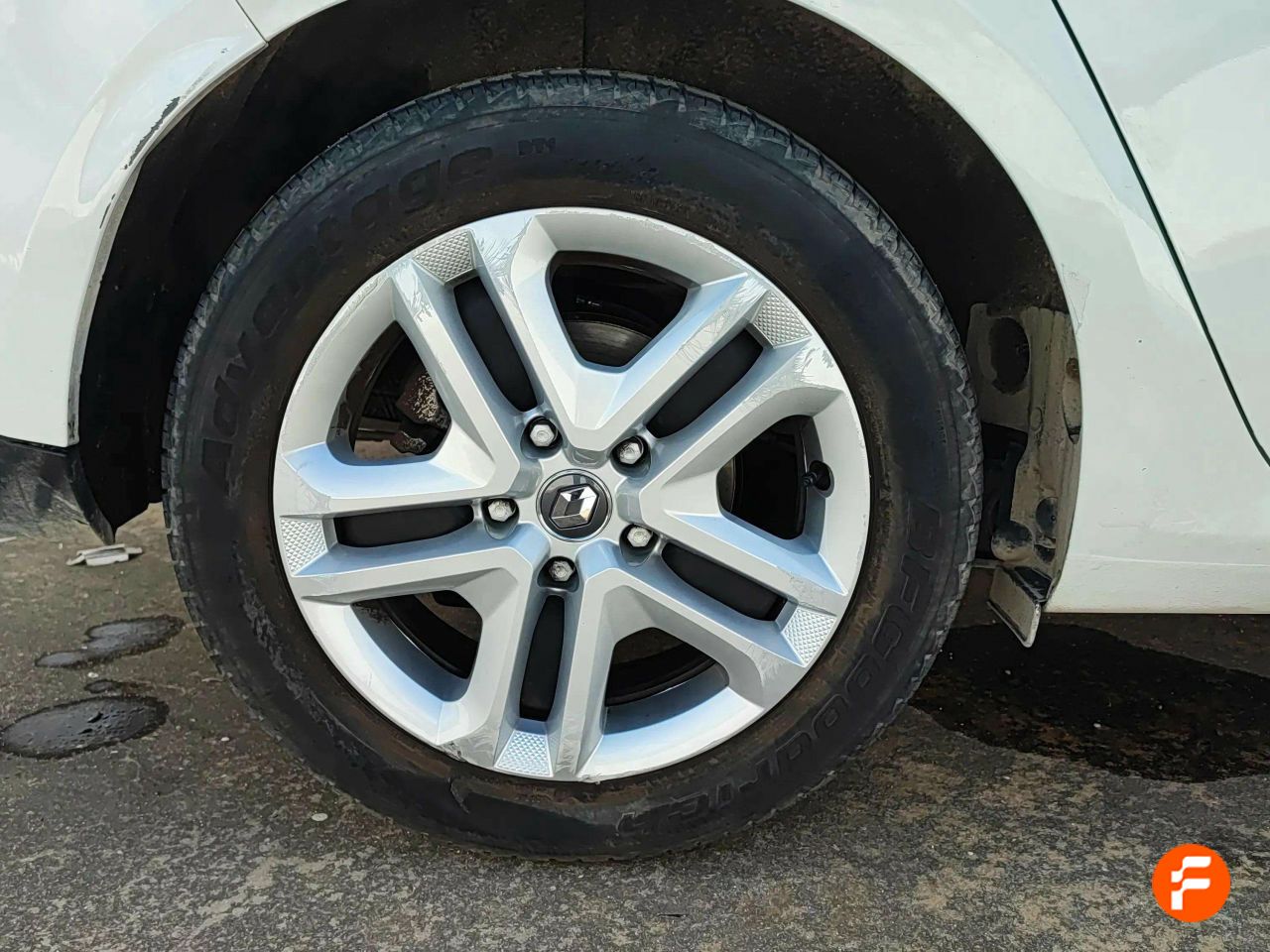 Foto Renault Mégane 10