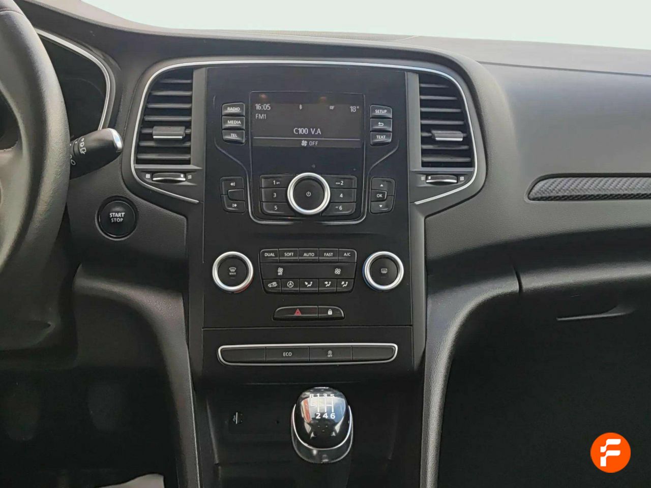 Foto Renault Mégane 12