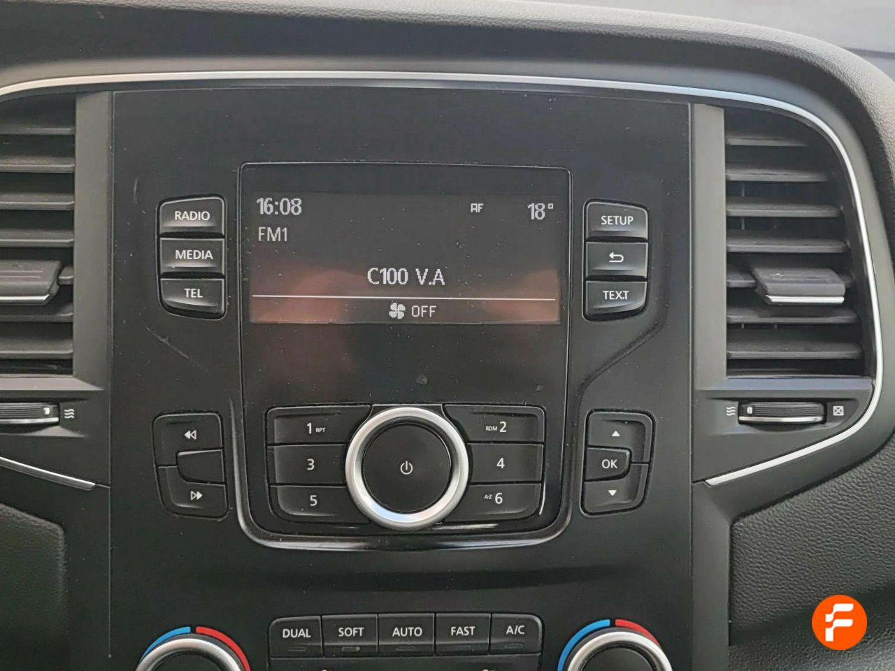 Foto Renault Mégane 20
