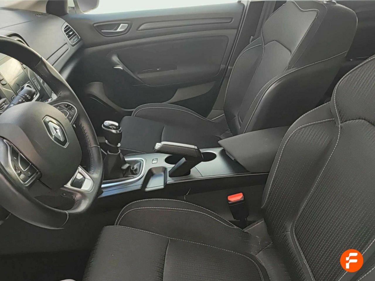 Foto Renault Mégane 24