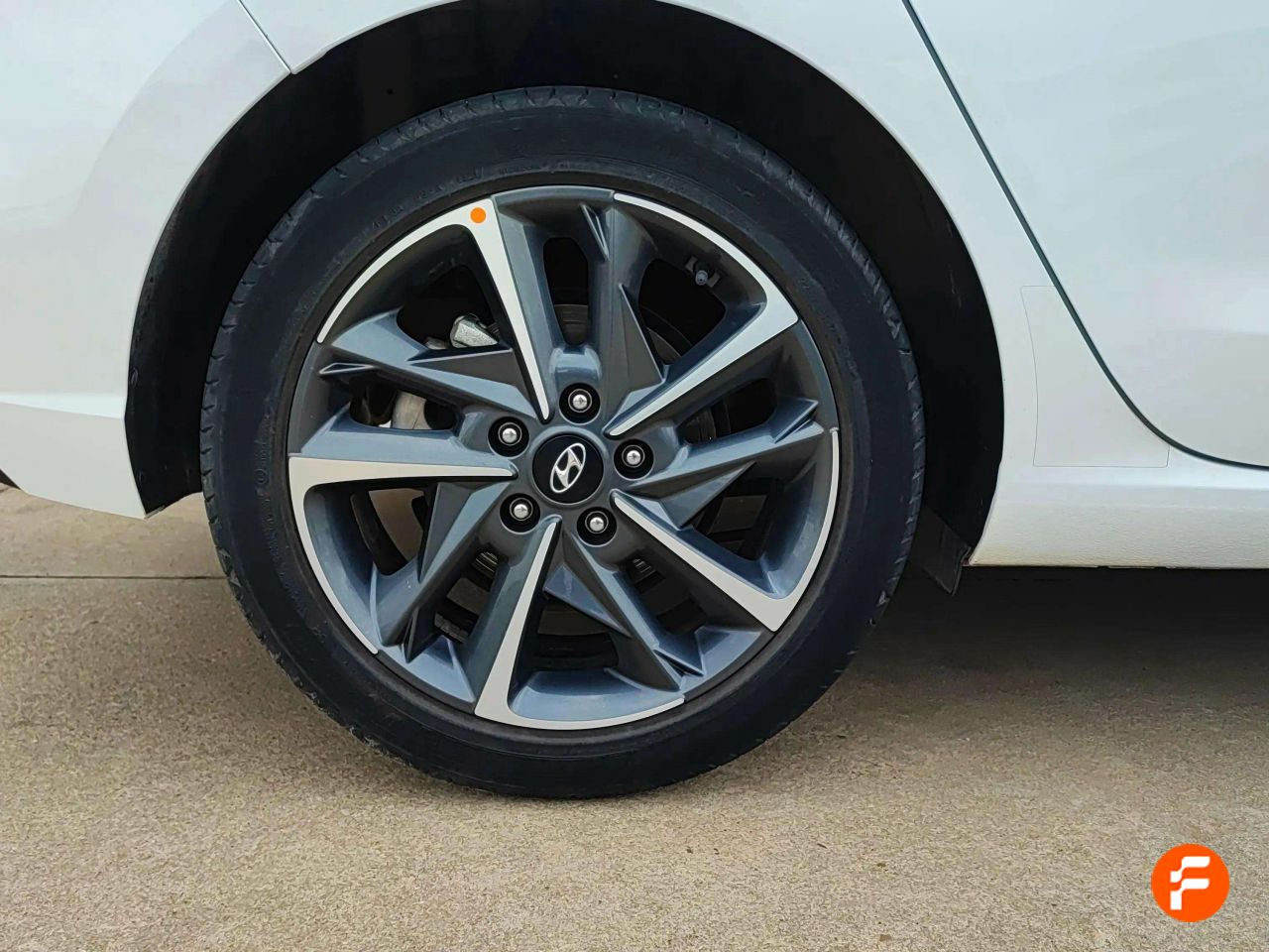 Foto Hyundai i30 10