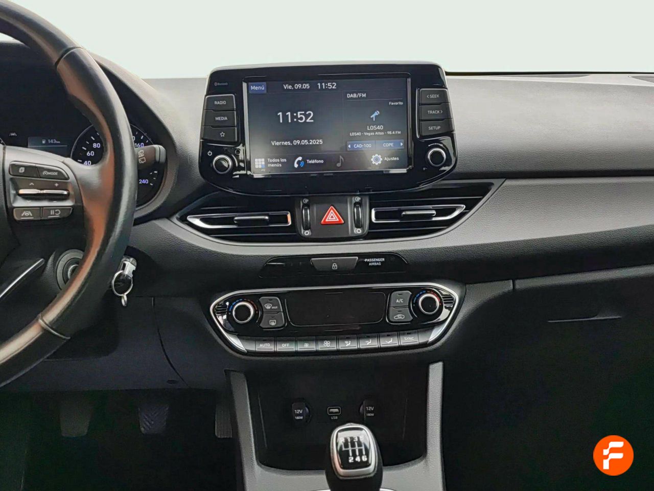 Foto Hyundai i30 12