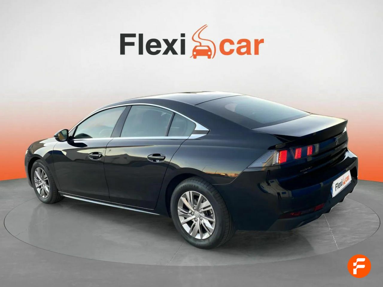 Foto Peugeot 508 5