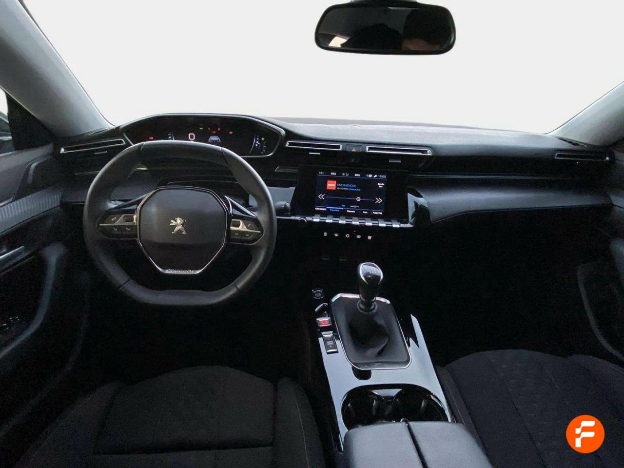Foto Peugeot 508 10