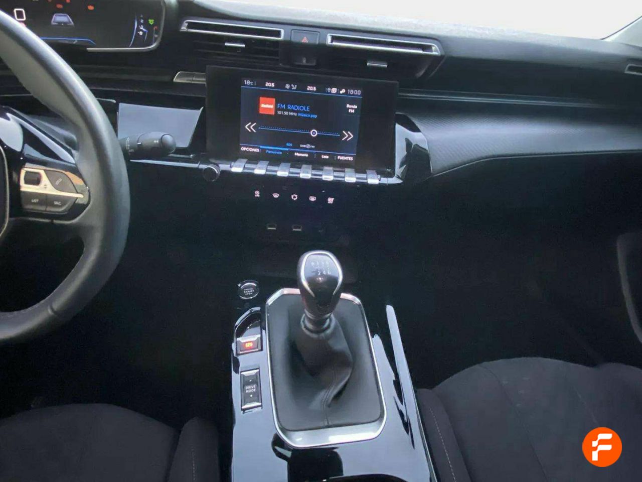Foto Peugeot 508 11