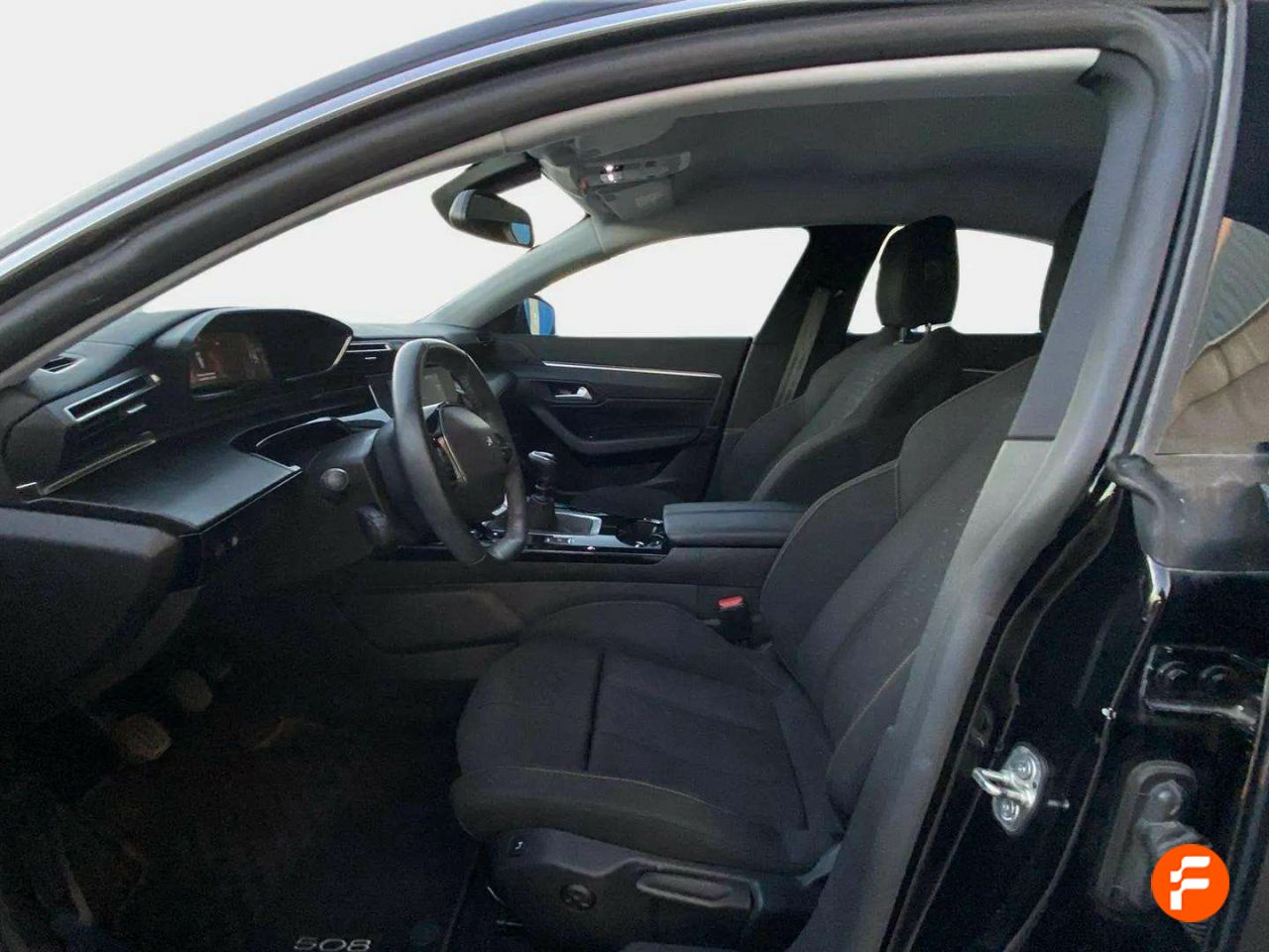Foto Peugeot 508 12