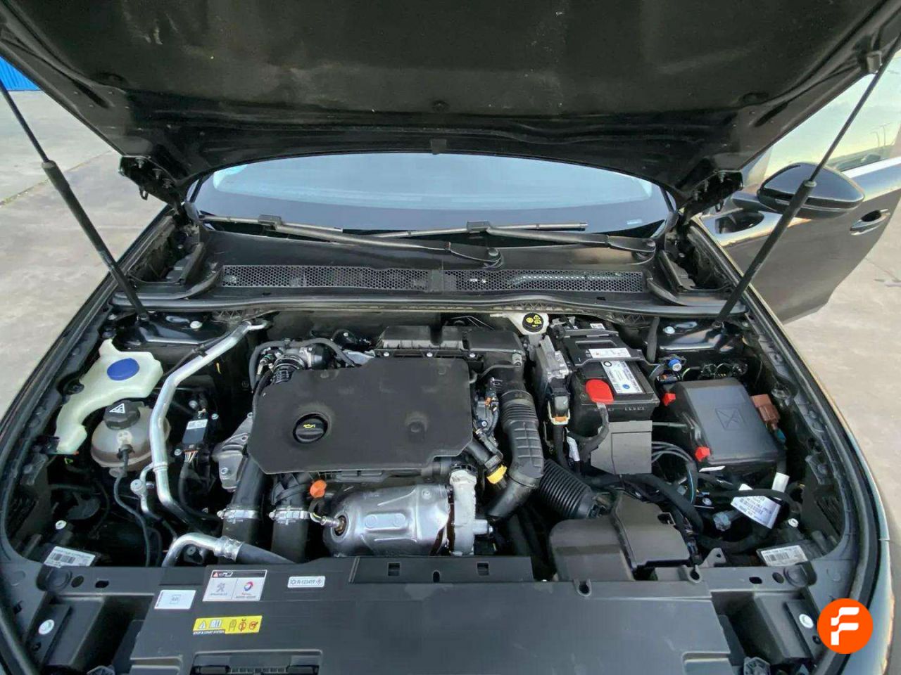 Foto Peugeot 508 15