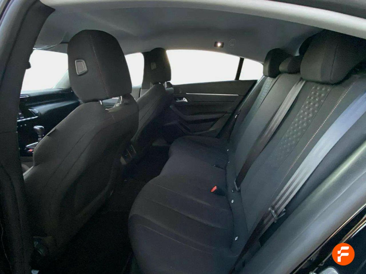 Foto Peugeot 508 16