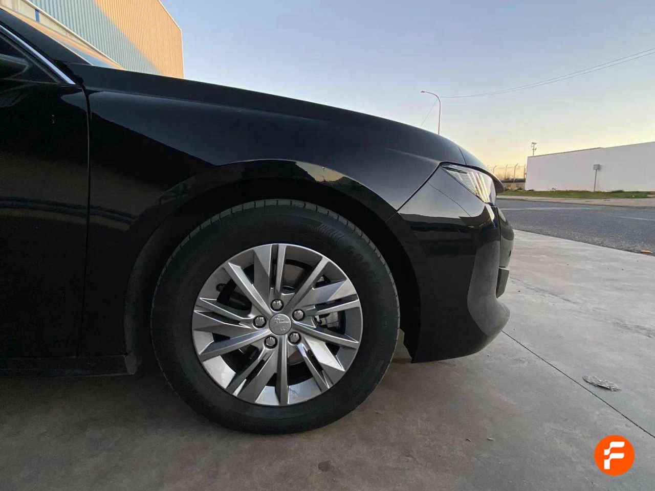 Foto Peugeot 508 20