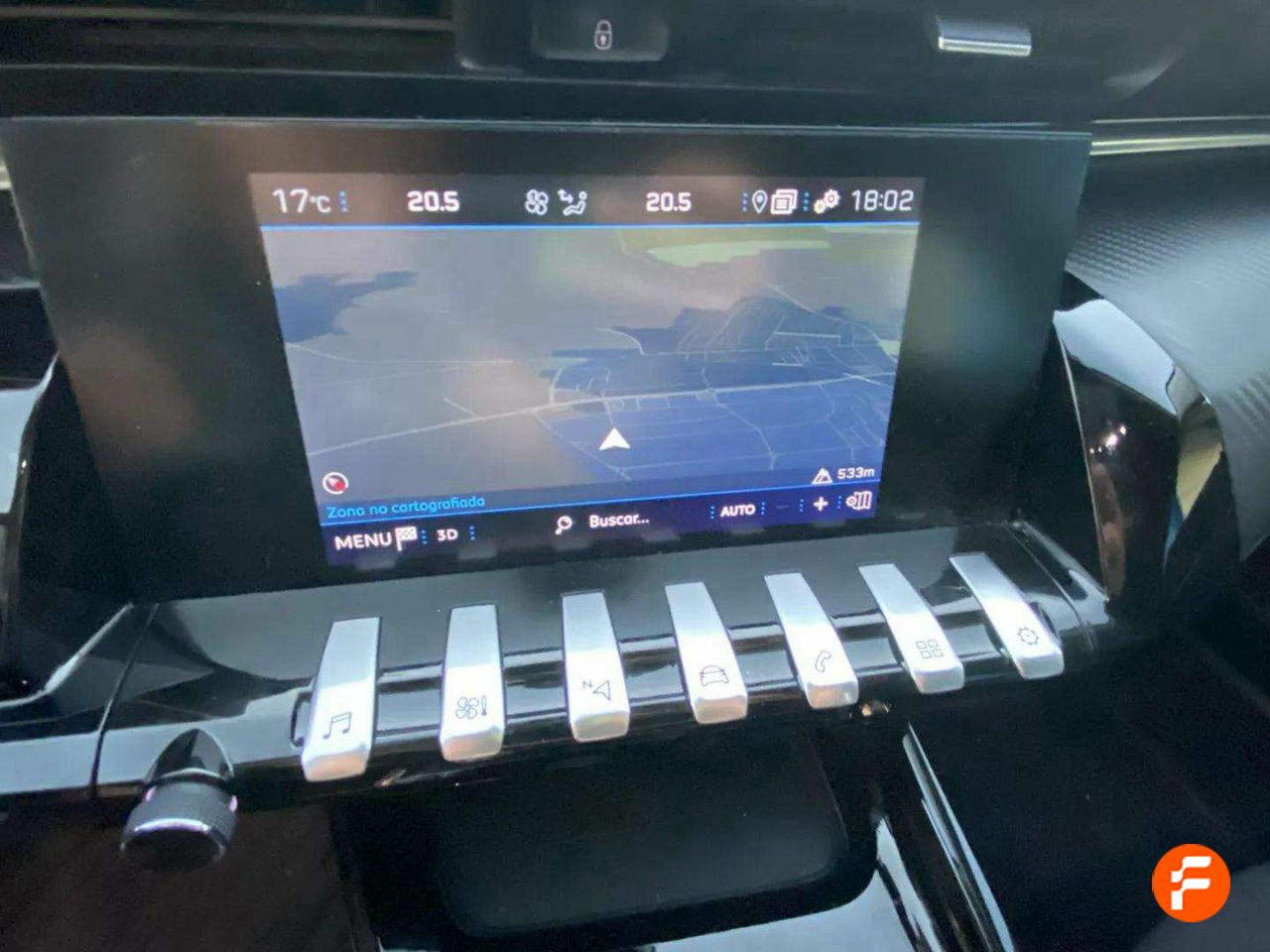Foto Peugeot 508 21