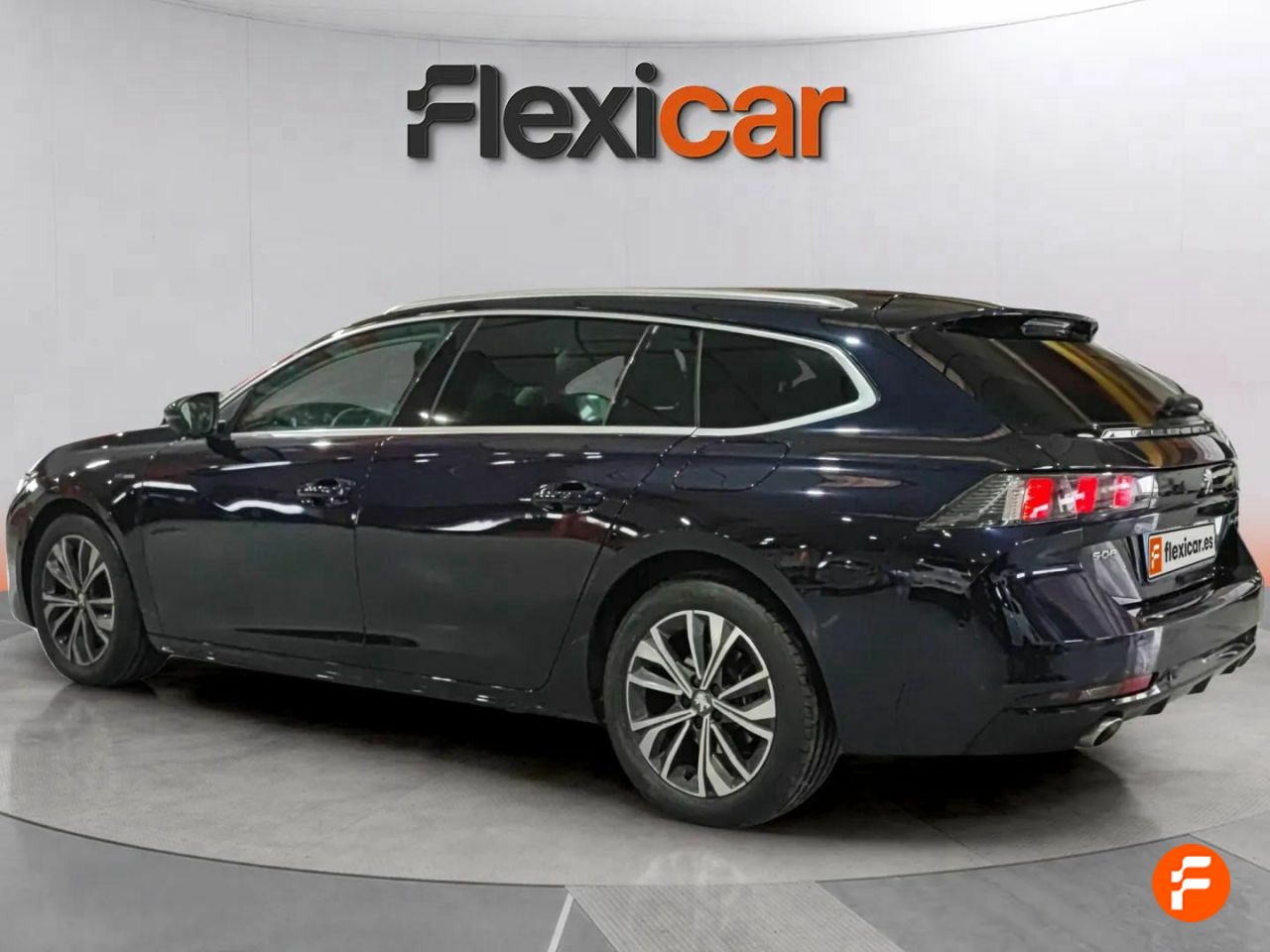 Foto Peugeot 508 5