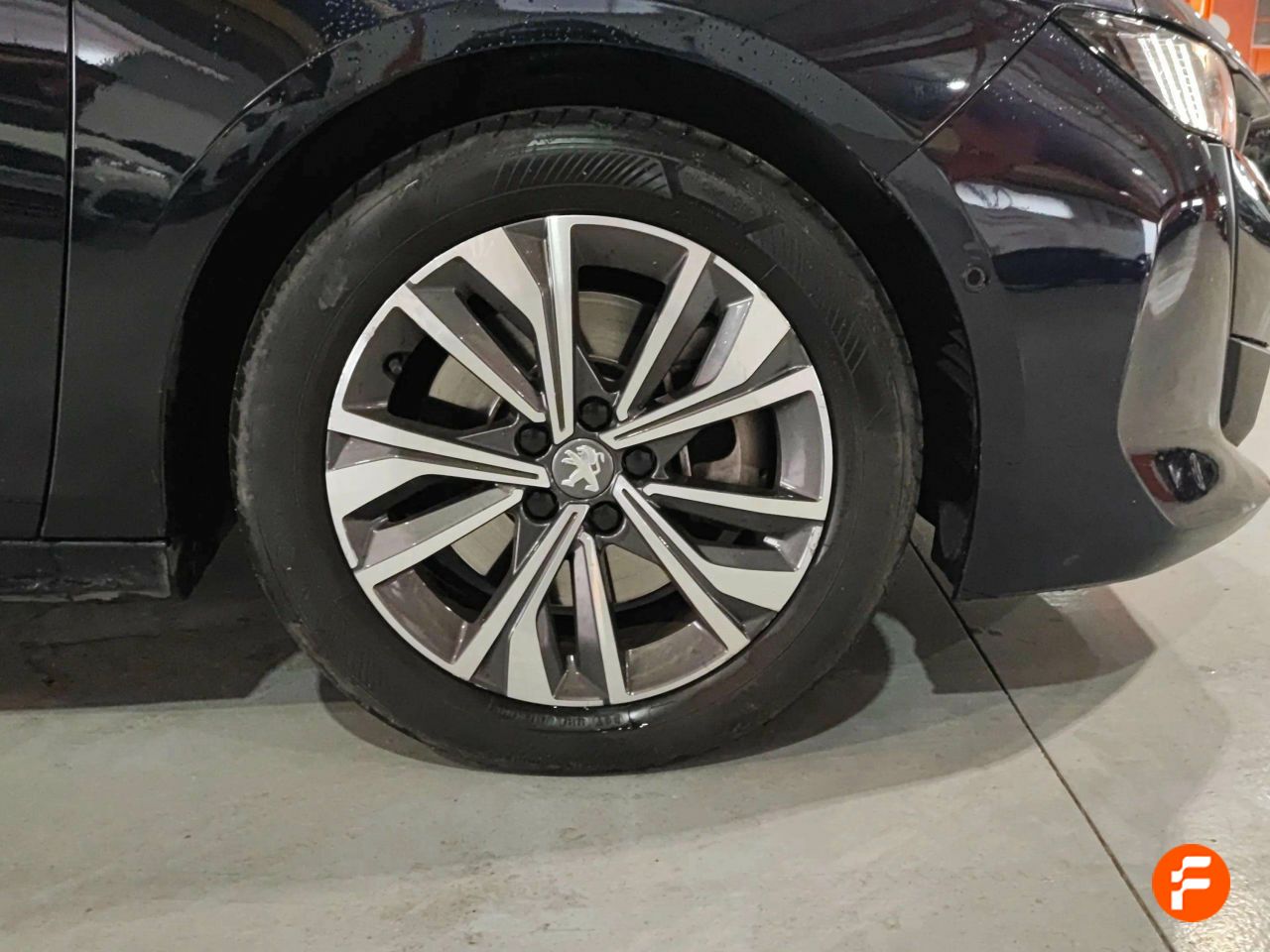 Foto Peugeot 508 11