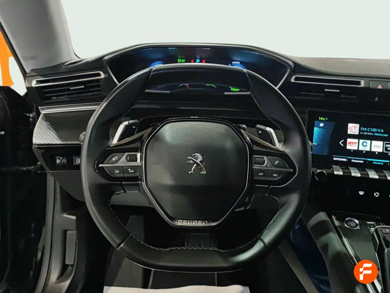 Foto Peugeot 508 14