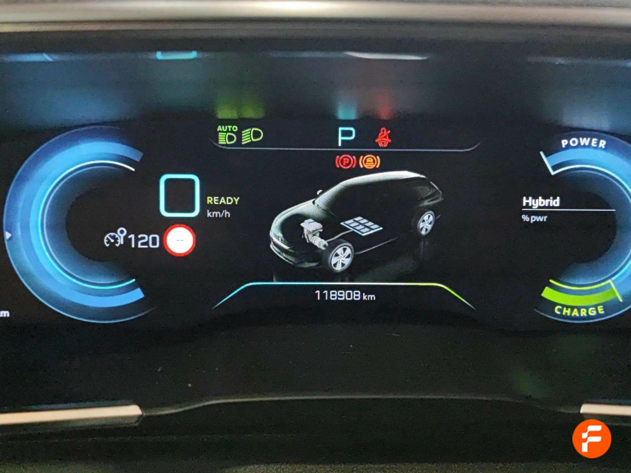 Foto Peugeot 508 15