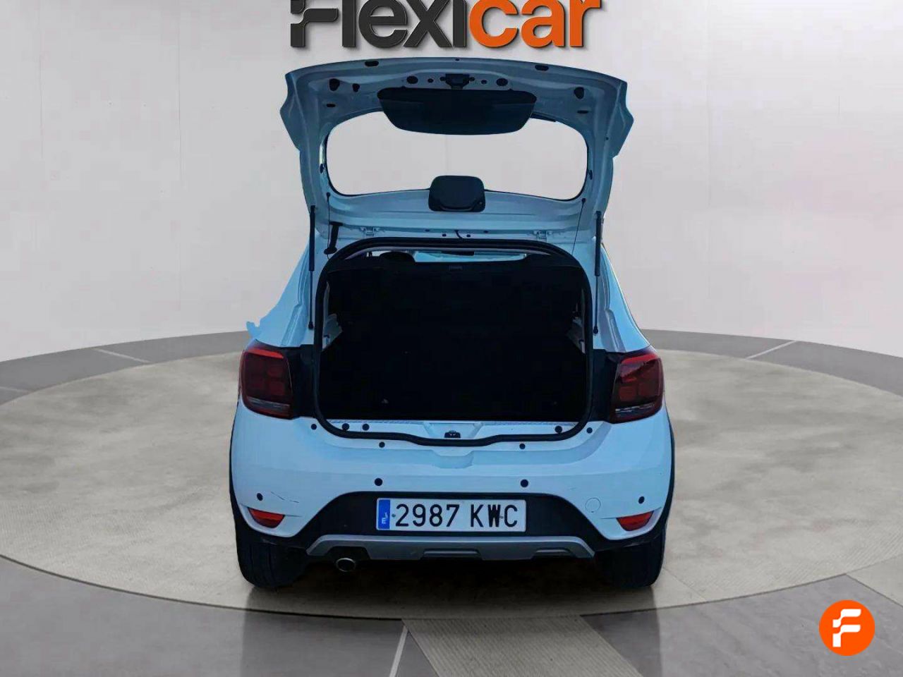 Foto Dacia Sandero 10