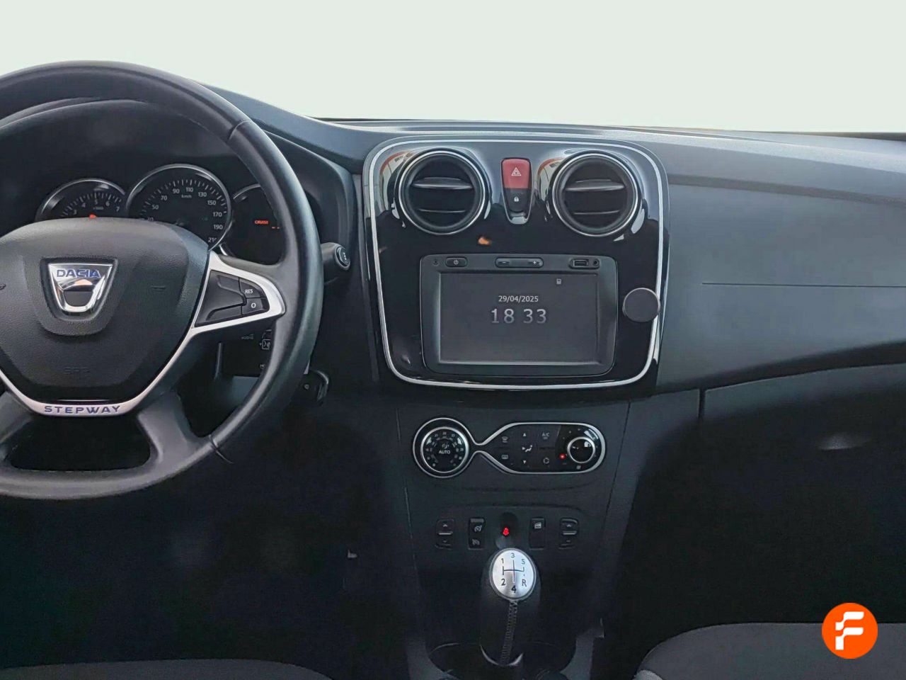 Foto Dacia Sandero 12