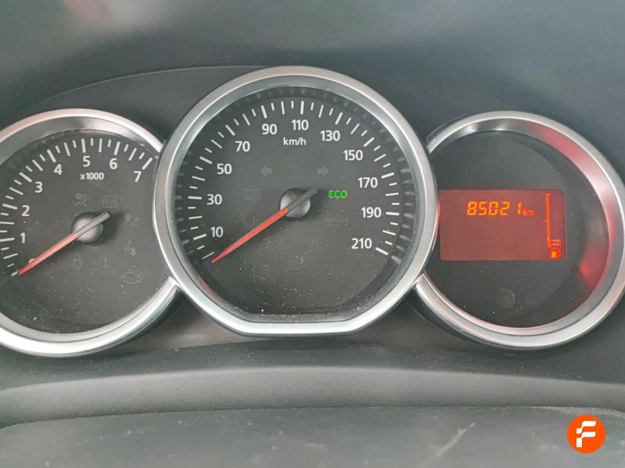 Foto Dacia Sandero 15