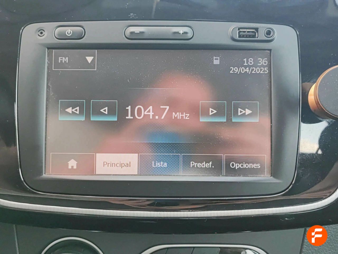 Foto Dacia Sandero 21