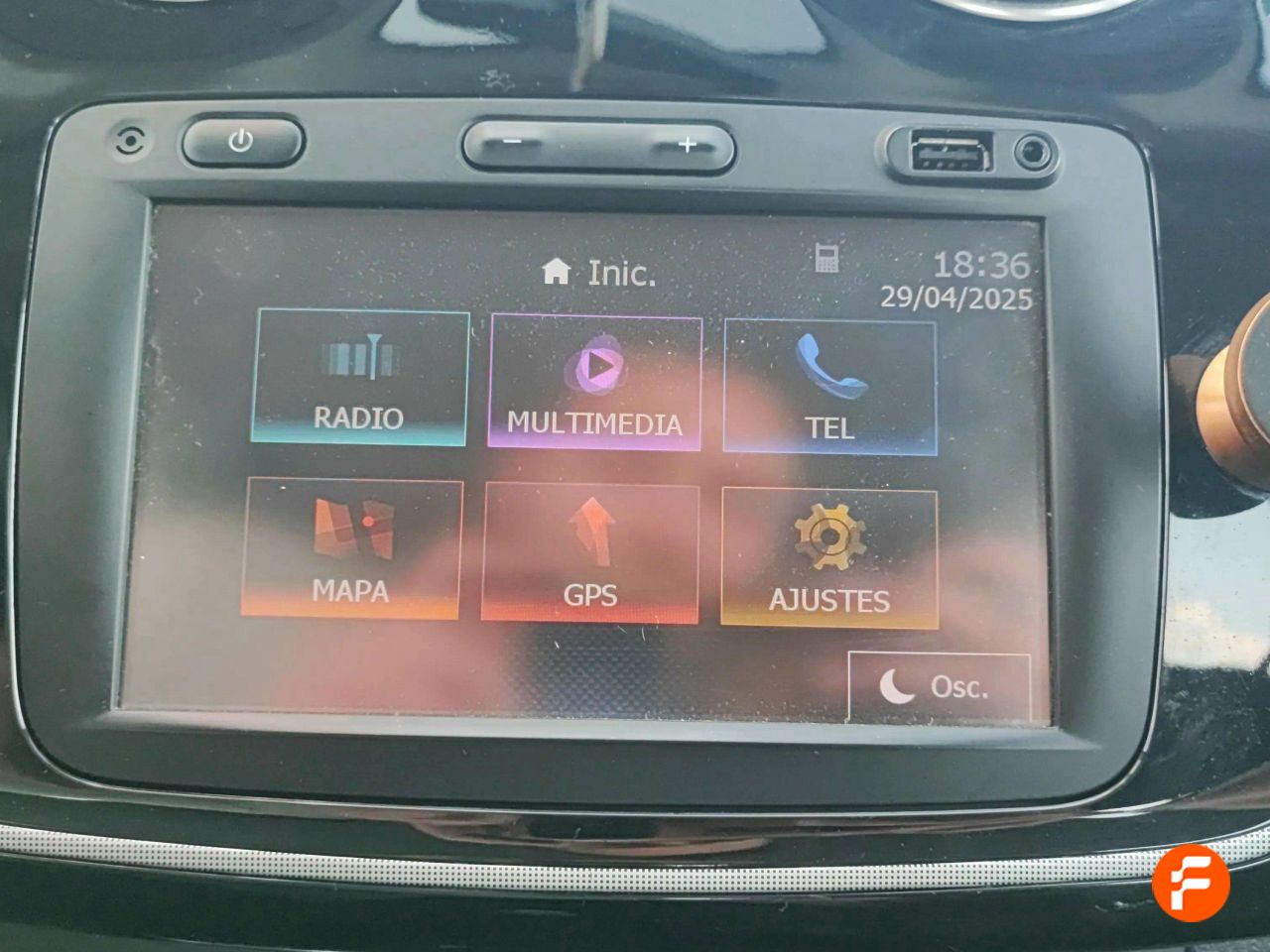 Foto Dacia Sandero 22