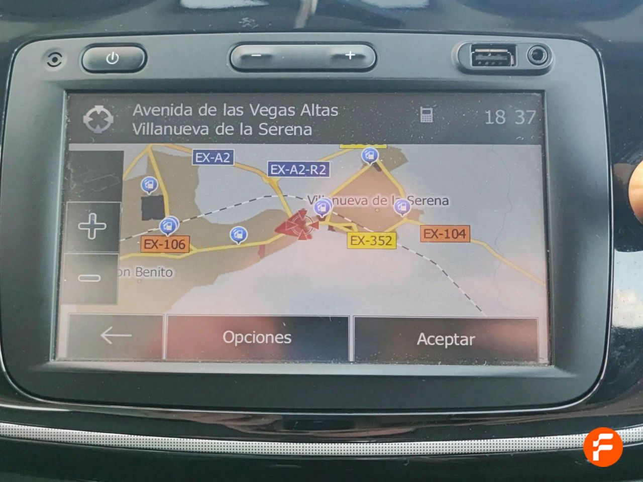 Foto Dacia Sandero 23