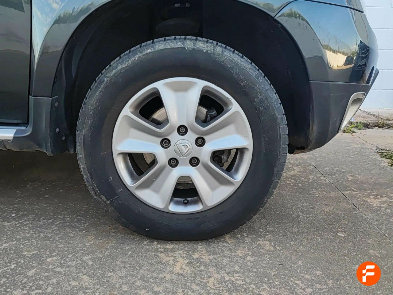 Foto Dacia Duster 11