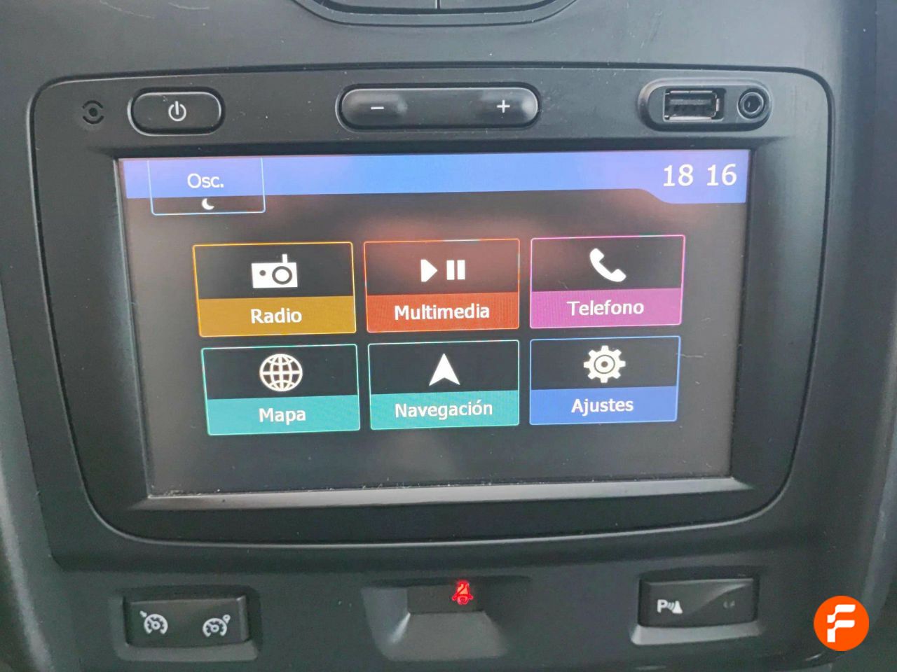 Foto Dacia Duster 20