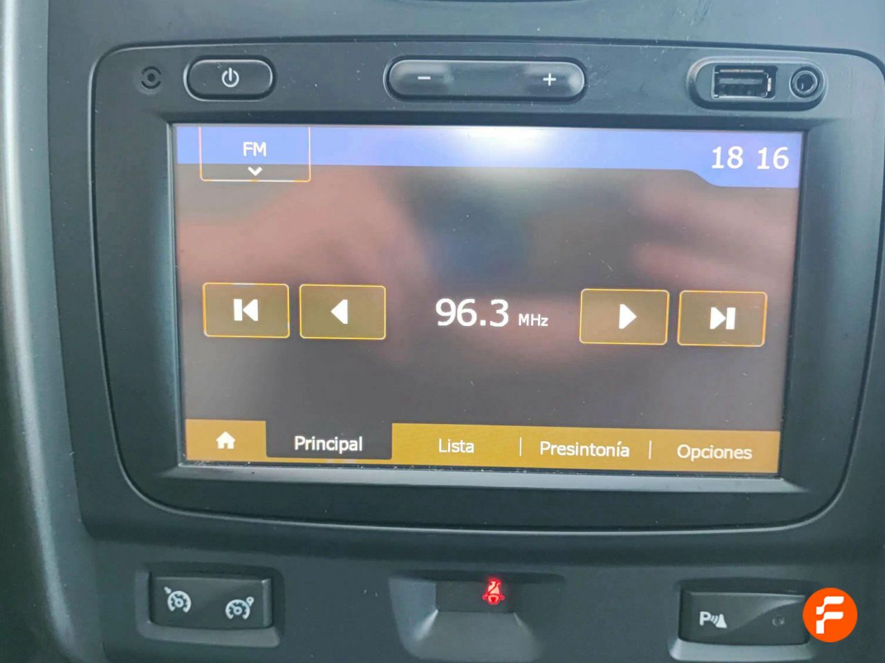 Foto Dacia Duster 23