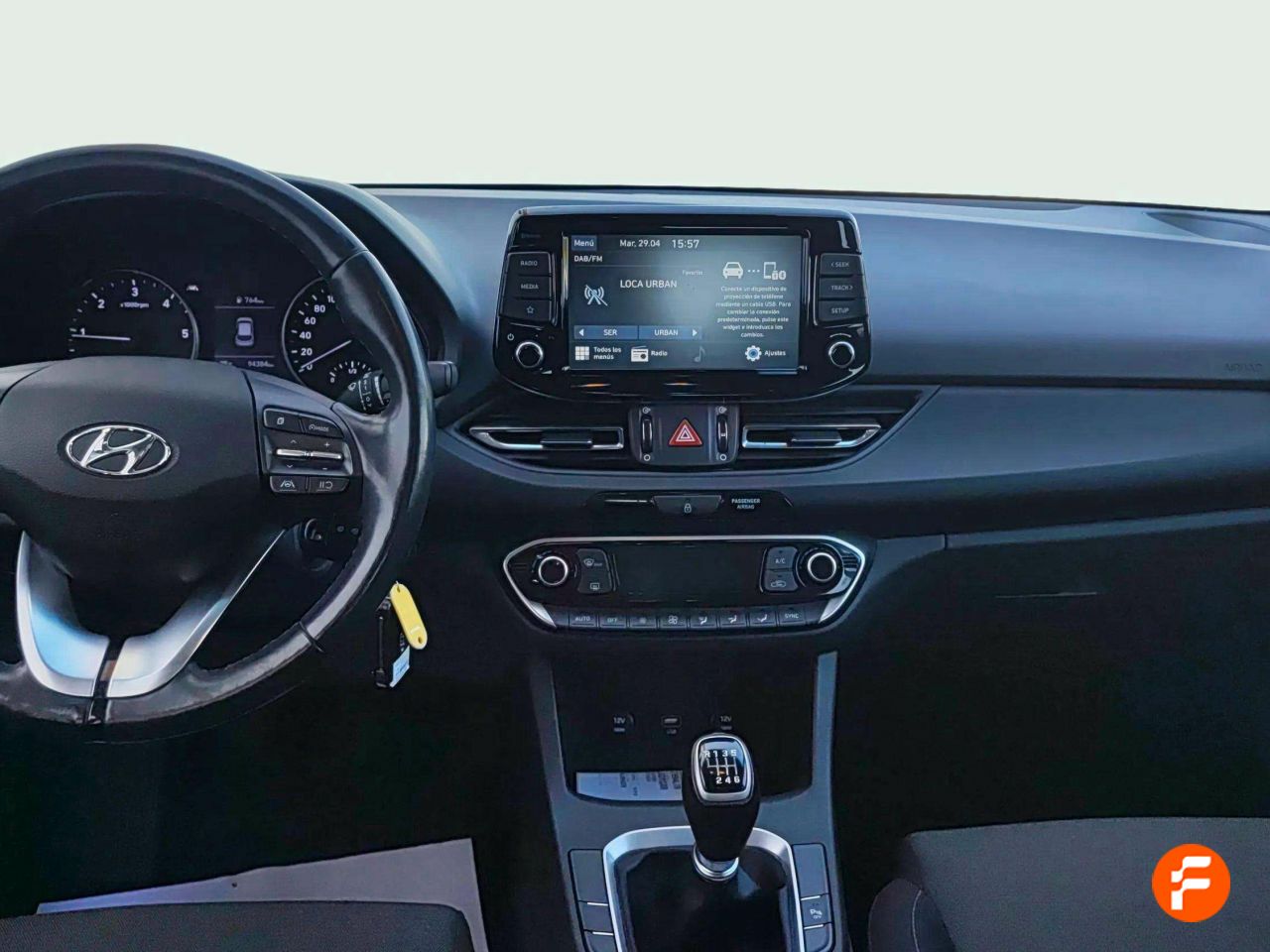 Foto Hyundai i30 12