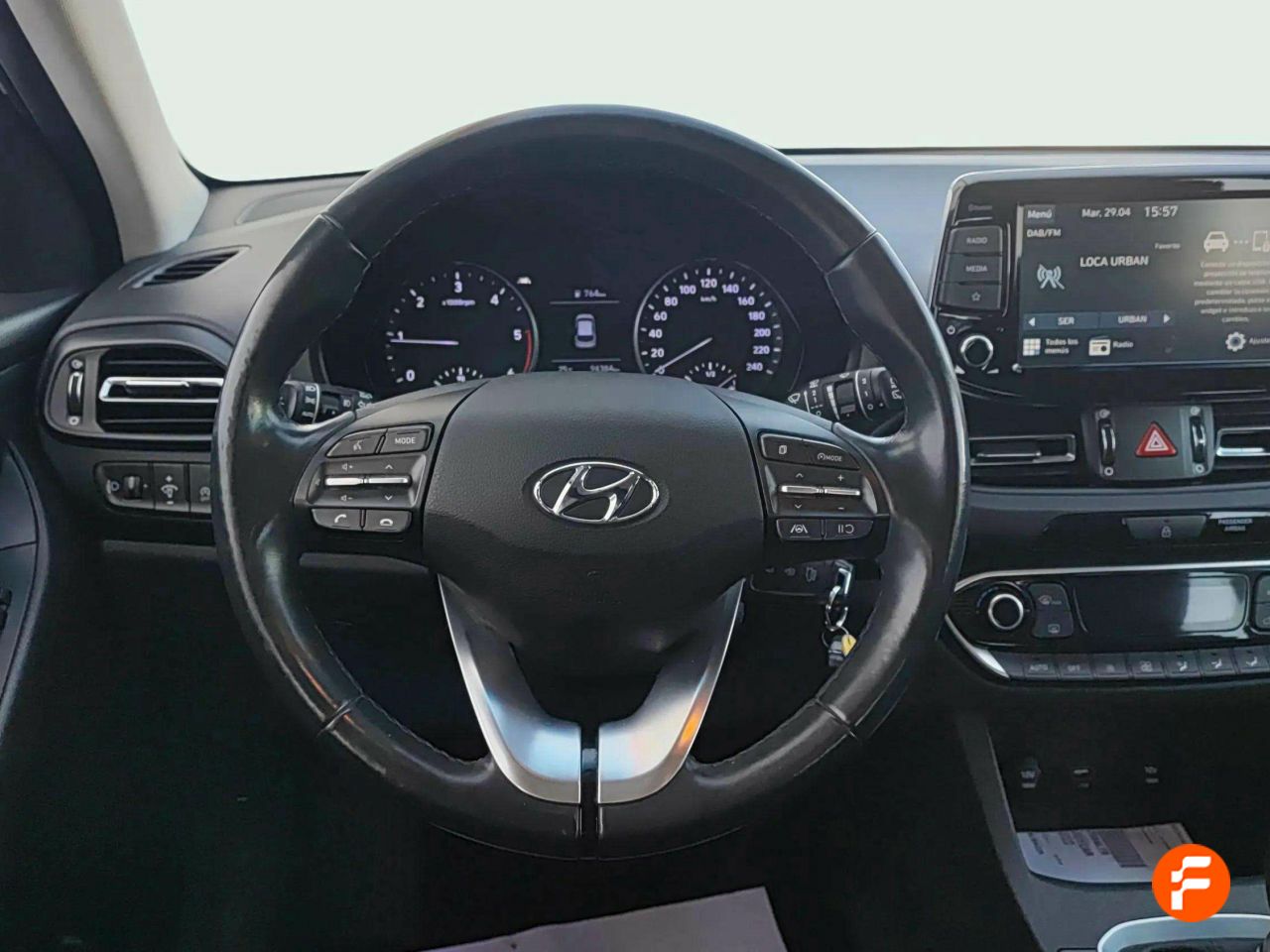 Foto Hyundai i30 14
