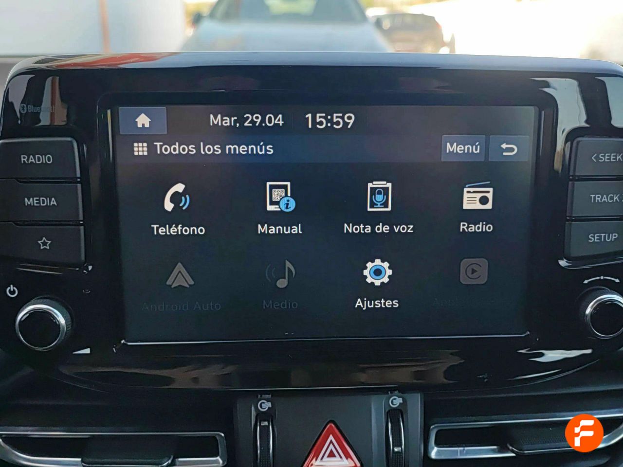 Foto Hyundai i30 22