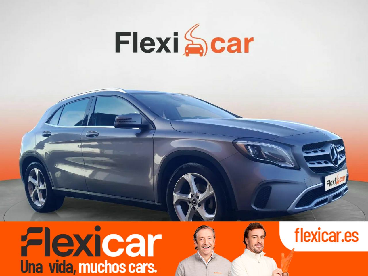 Foto Mercedes-Benz Clase GLA 1
