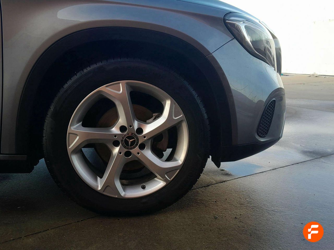 Foto Mercedes-Benz Clase GLA 10