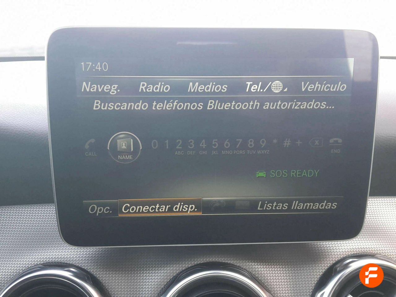 Foto Mercedes-Benz Clase GLA 23