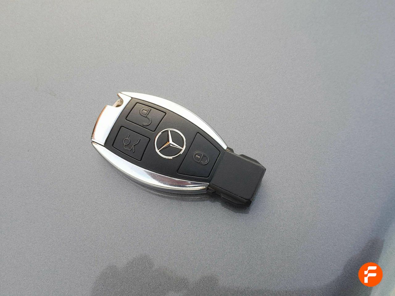 Foto Mercedes-Benz Clase GLA 33