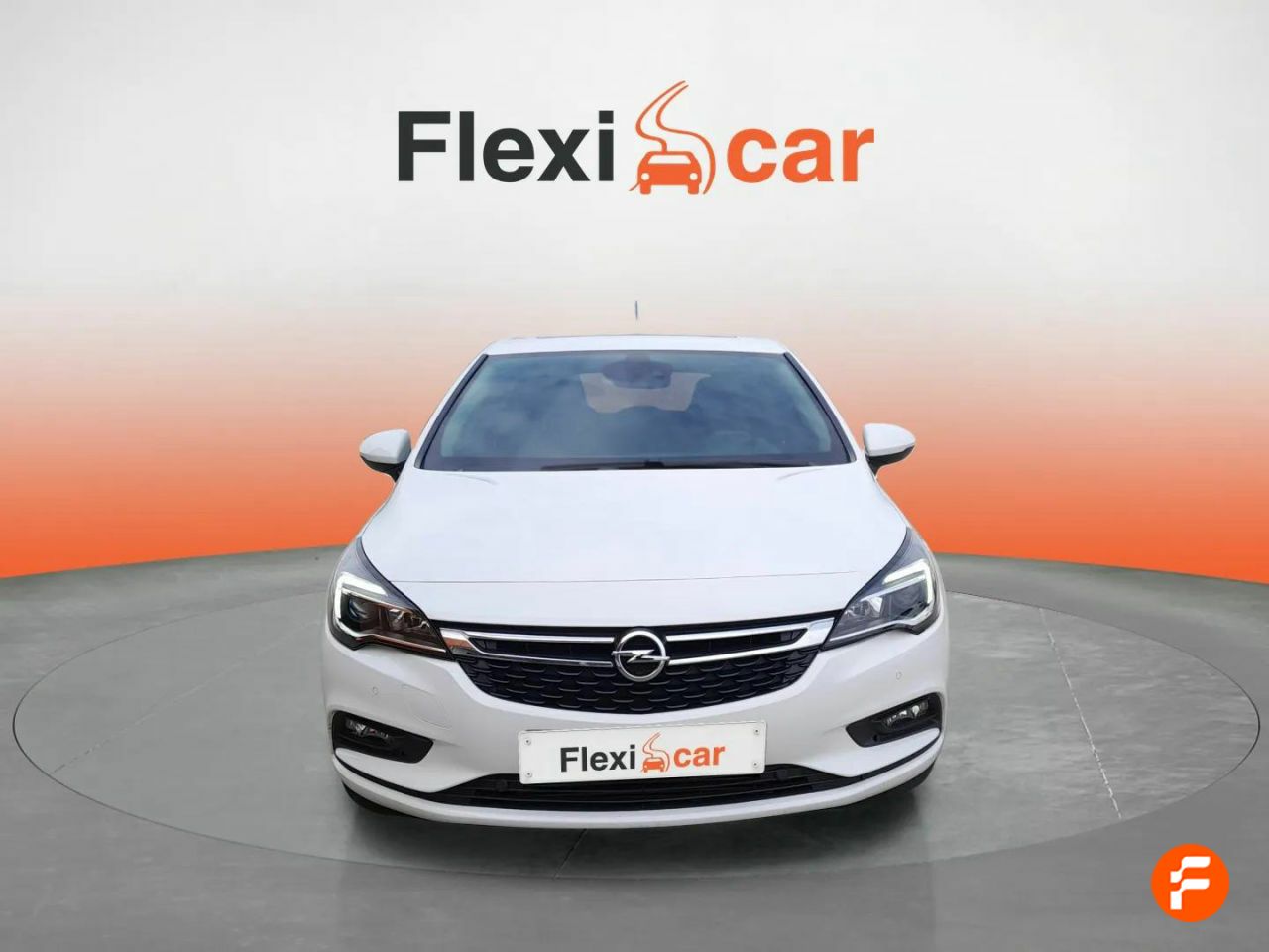 Foto Opel Astra 2