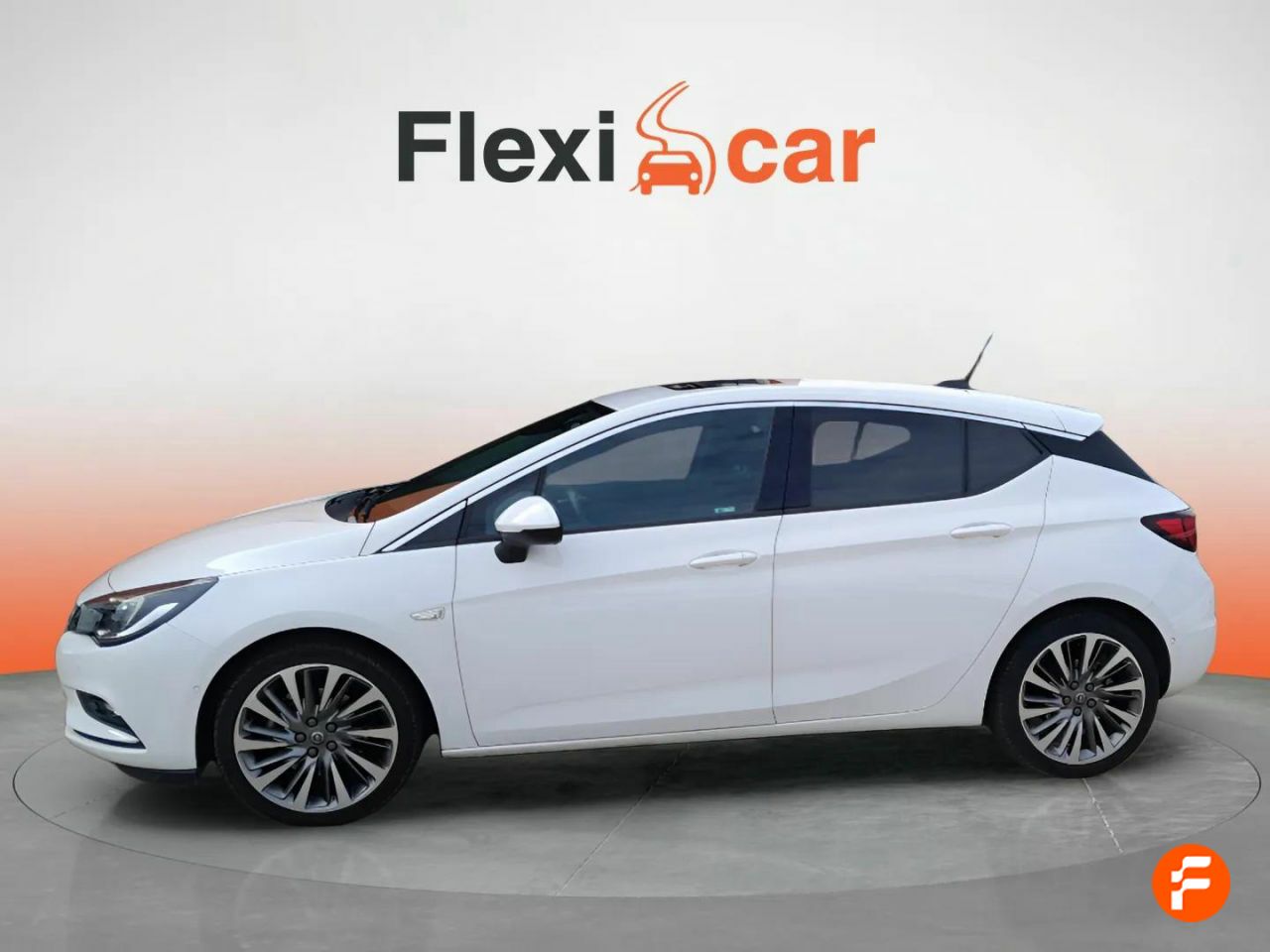 Foto Opel Astra 3