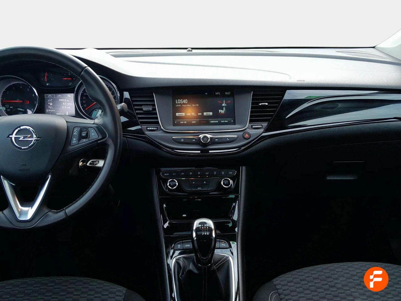 Foto Opel Astra 7