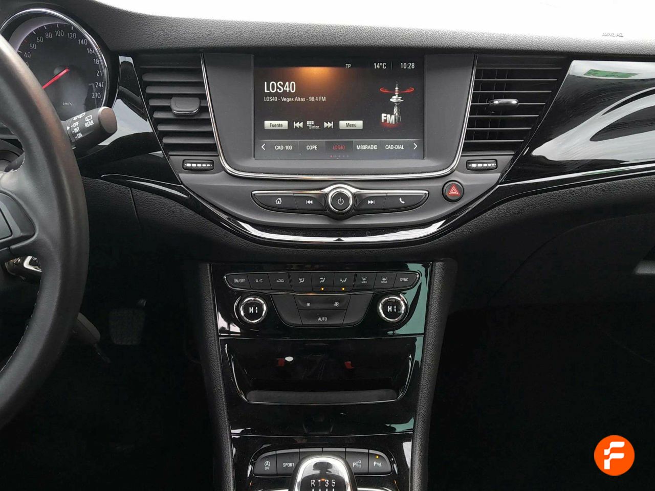 Foto Opel Astra 8