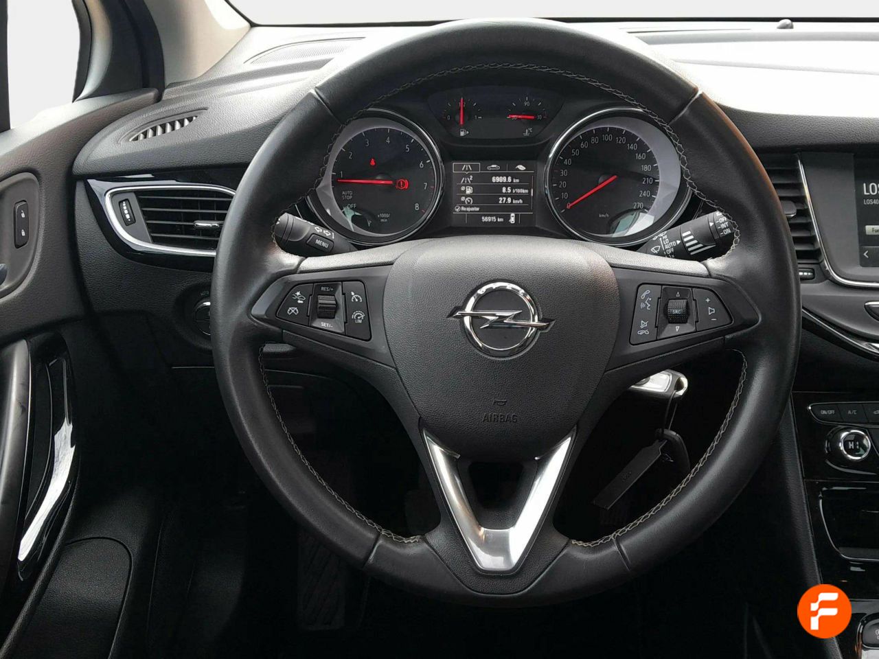 Foto Opel Astra 9