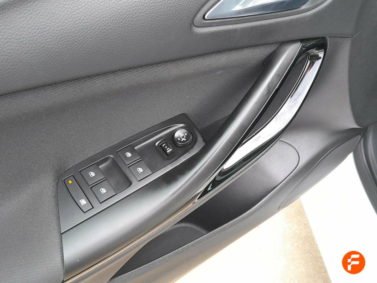 Foto Opel Astra 10