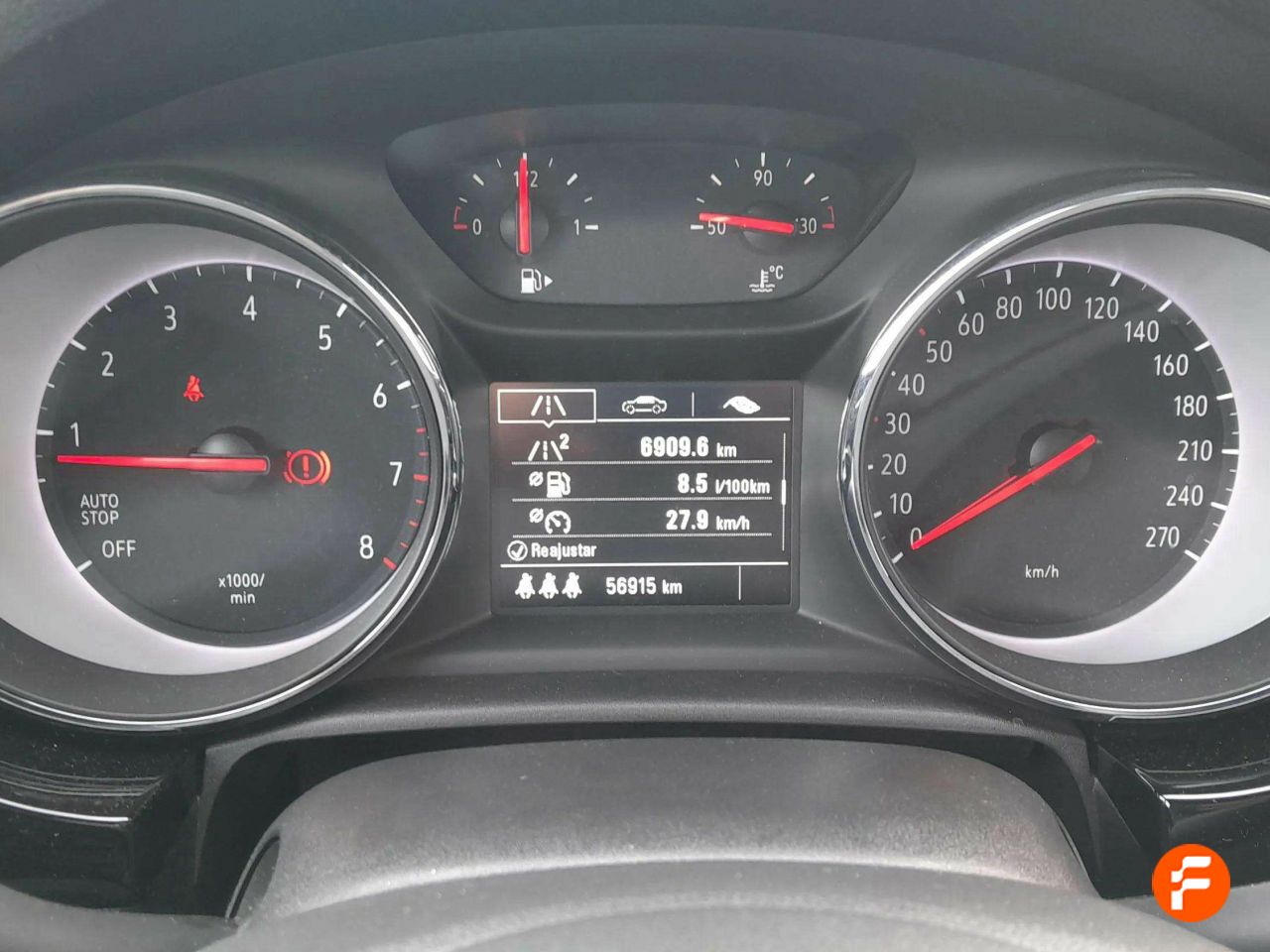 Foto Opel Astra 11