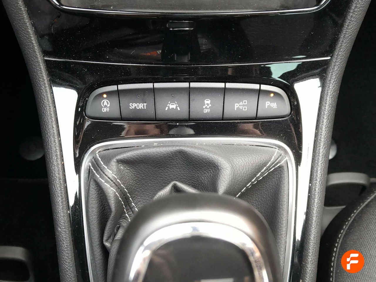 Foto Opel Astra 14