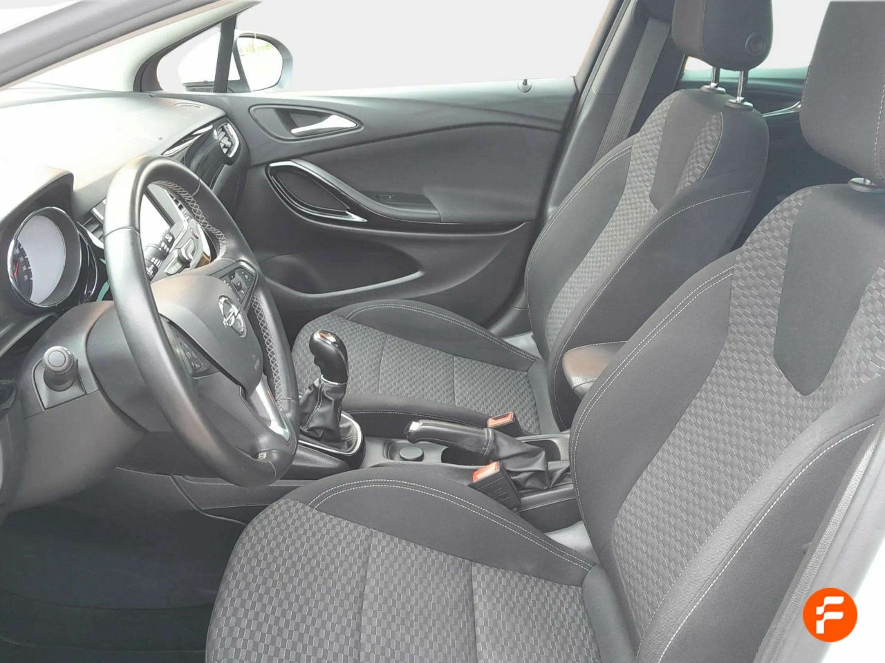 Foto Opel Astra 15