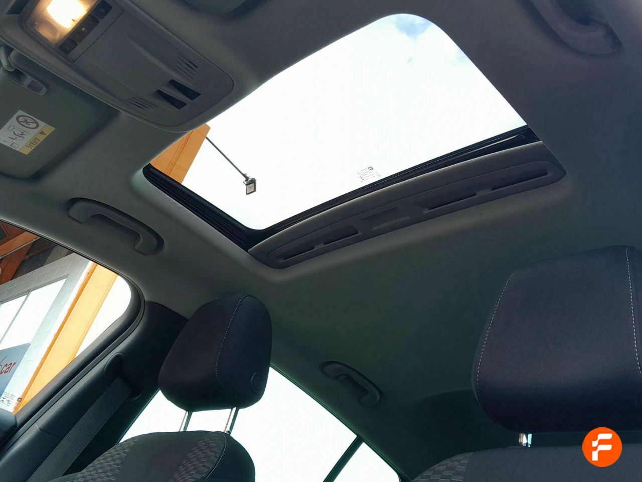 Foto Opel Astra 16