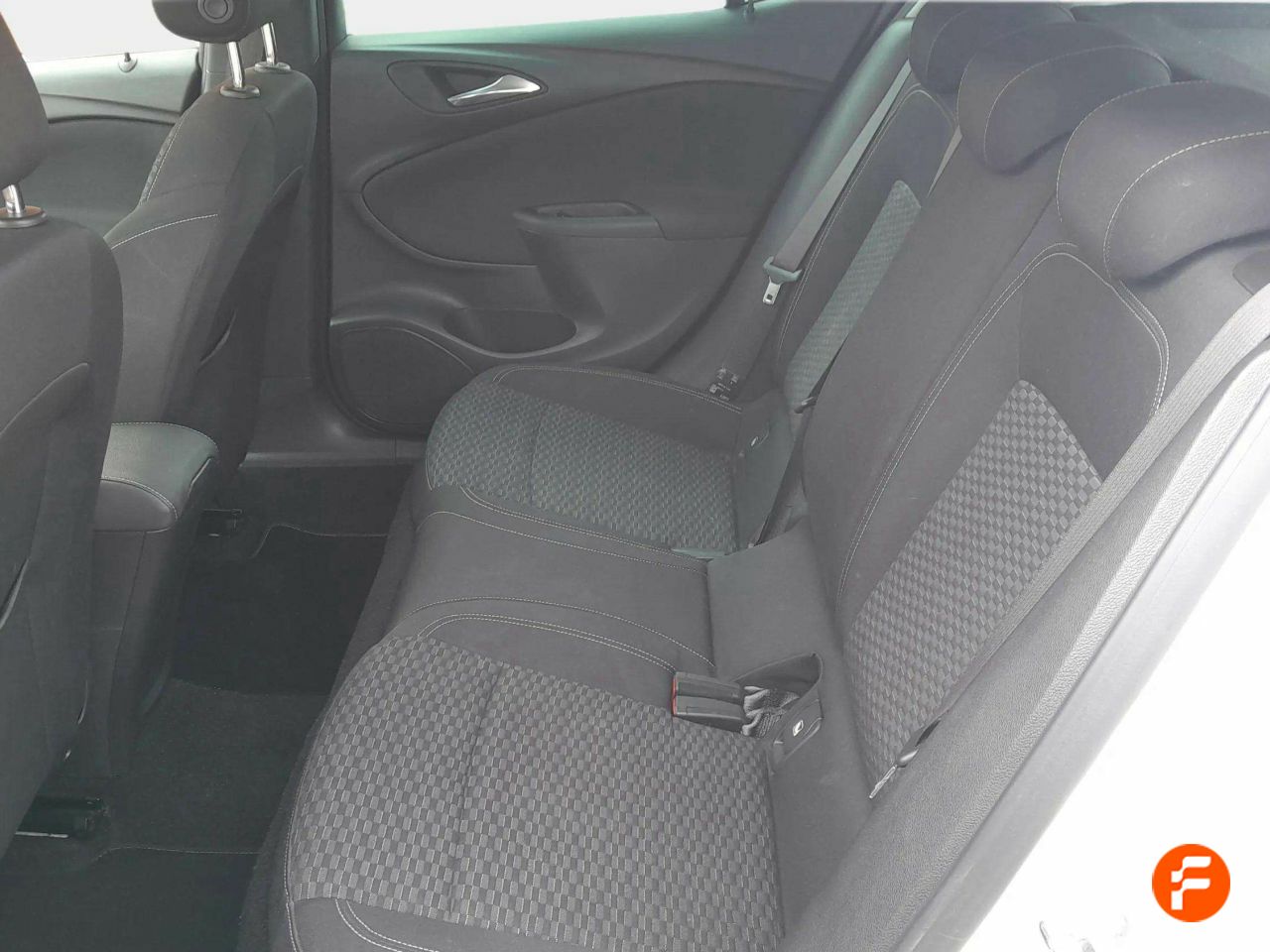 Foto Opel Astra 17